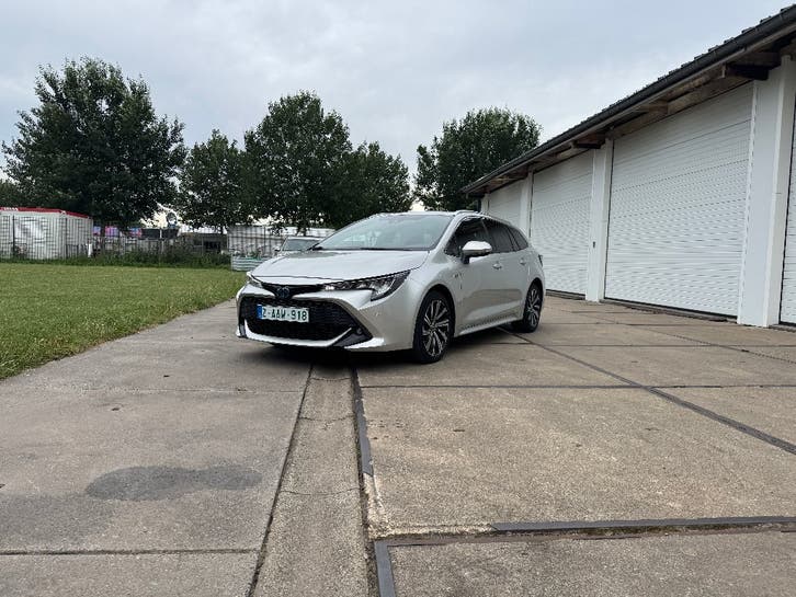 Toyota Corolla Style