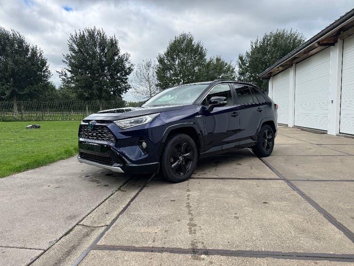 Toyota Rav4 Style 2.5 Hybride