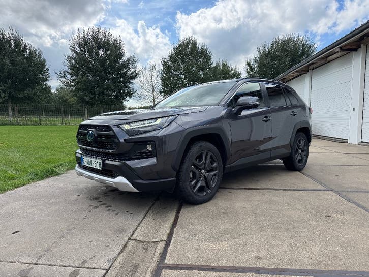Toyota Rav4 Adventure AWD 2.5 Hybride