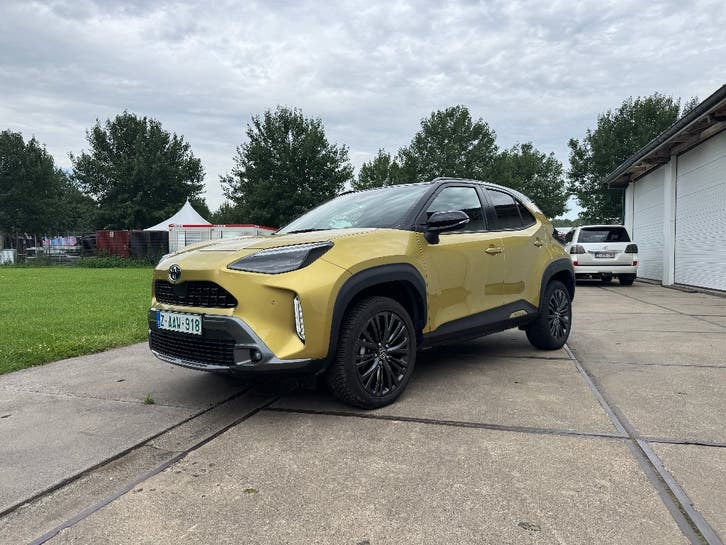 Toyota Yaris Cross Adventure