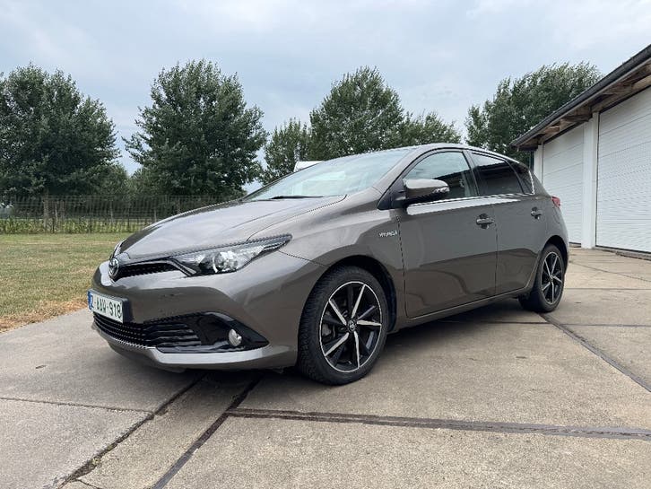 Toyota Auris HB Style